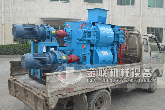 大型四輥制沙機可以處理不同硬度的物料嗎？