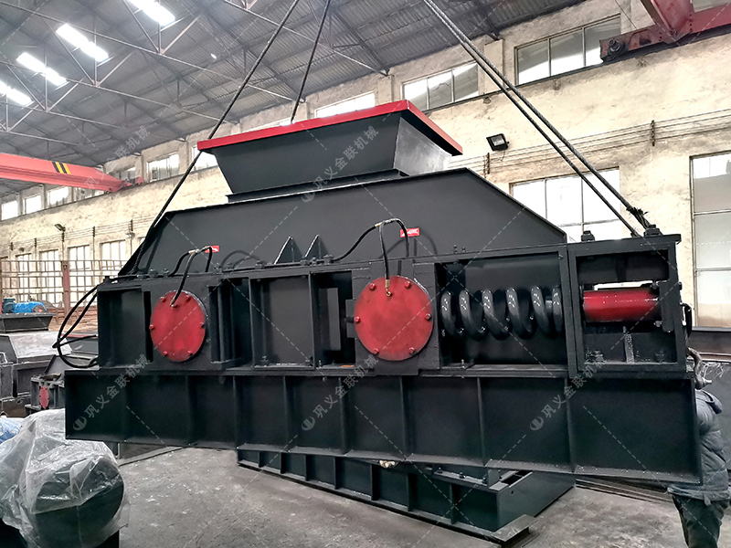 日產(chǎn)1000噸的對輥破碎機生產(chǎn)線報價，哪里的廠家更劃算？