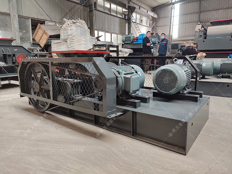 雙齒輥破碎機(jī)的電機(jī)如何保養(yǎng)？