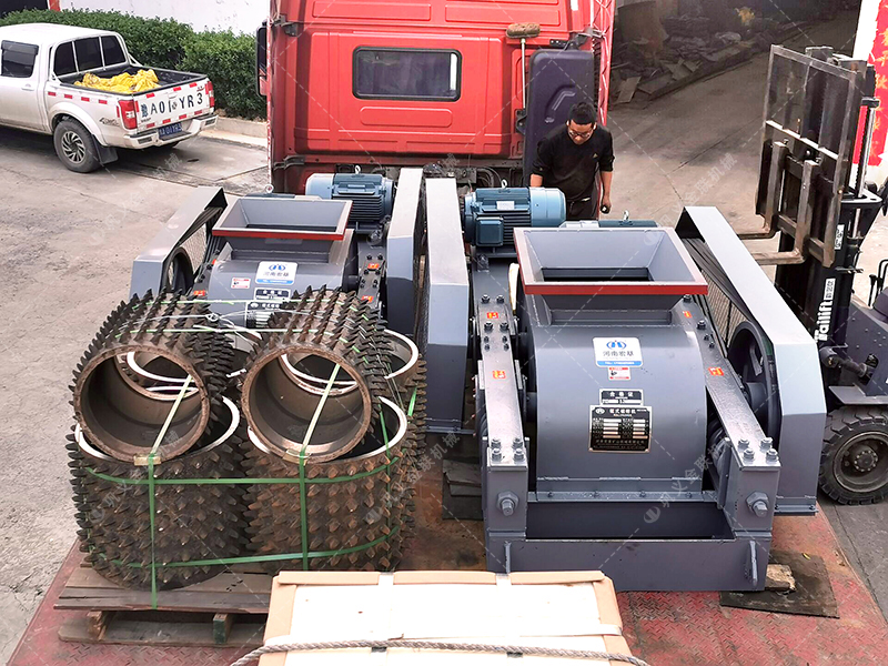 雙齒輥破碎機(jī)的齒輥設(shè)計(jì)有何特別之處，為何能提升破碎效率？