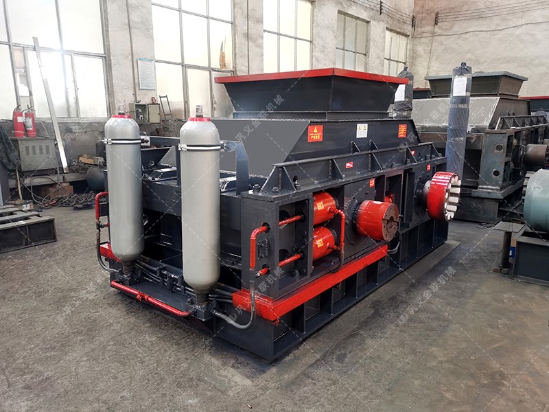 液壓對(duì)輥制砂機(jī)，如何以強(qiáng)大的破碎力應(yīng)對(duì)各種硬度的物料？