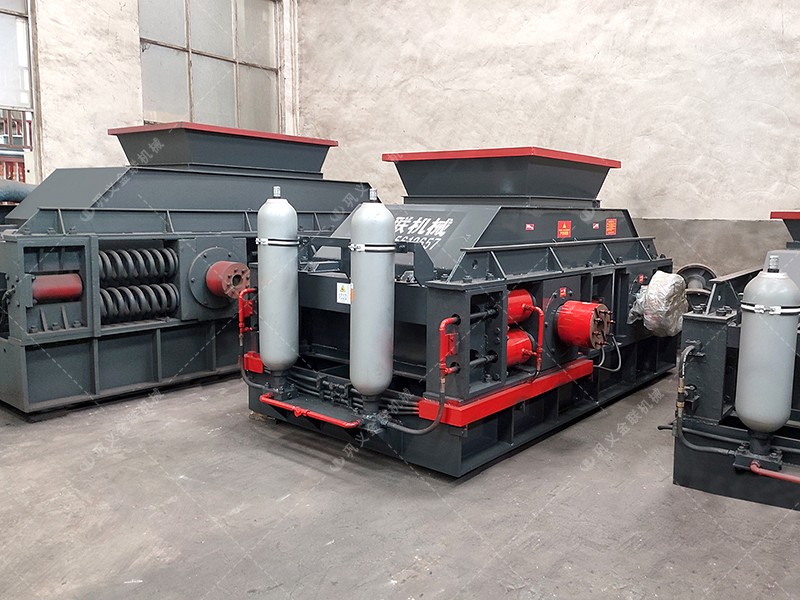 液壓對(duì)輥制砂機(jī)，如何以強(qiáng)大的破碎力應(yīng)對(duì)各種硬度的物料？