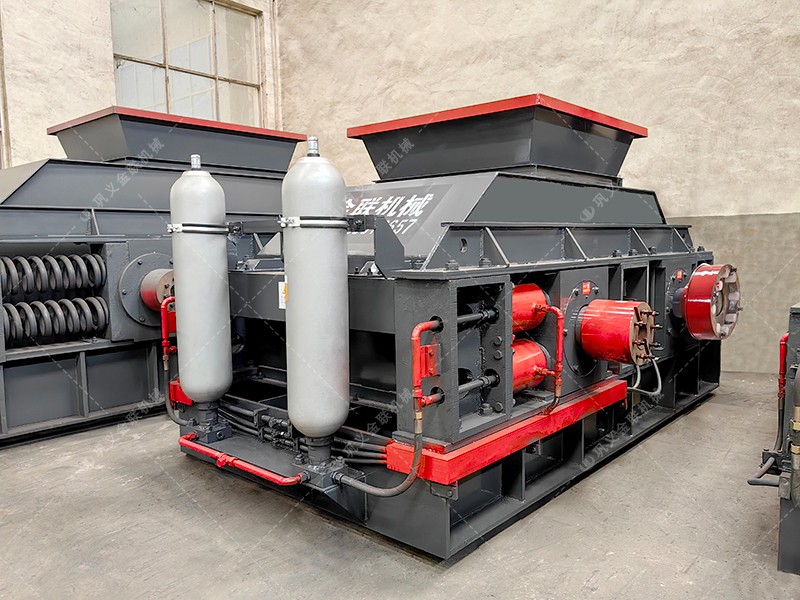 液壓對(duì)輥制砂機(jī)，如何以強(qiáng)大的破碎力應(yīng)對(duì)各種硬度的物料？