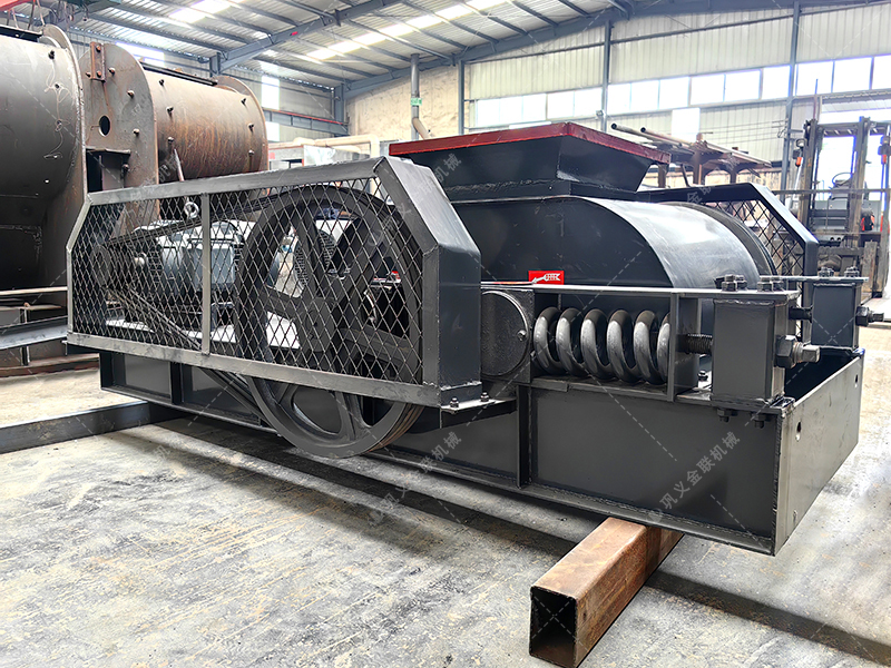 煤炭破碎難題多？雙齒輥破碎機能否成為最佳解決方案？