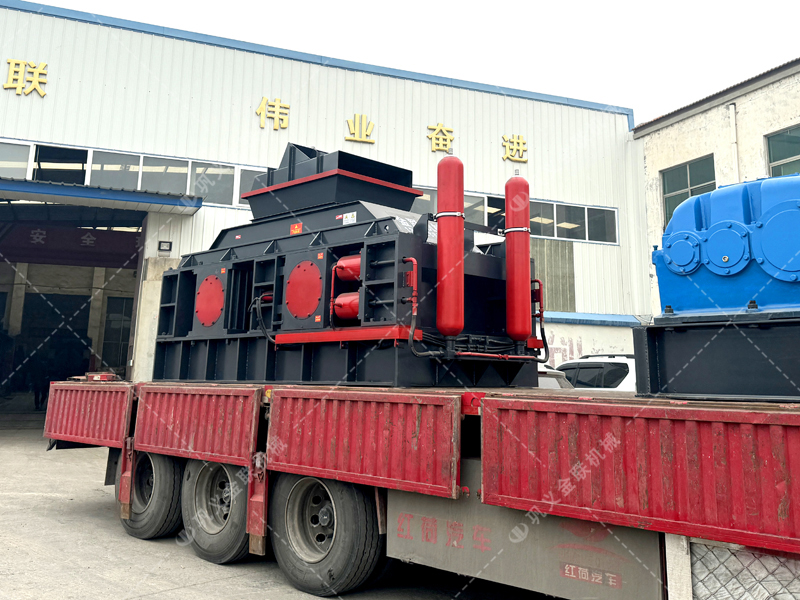 硬度、濕度、粒度：物料“三要素”如何決定對輥破碎機的技術配置？